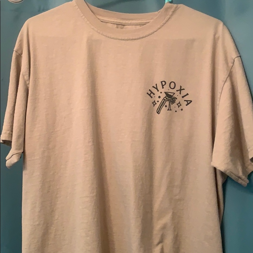 Hypoxia Tshirt